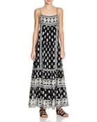 Joie Knightly Printed Maxi Dress