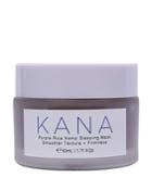 Kana Skincare Purple Rice Hemp Sleeping Mask