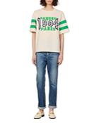 Sandro Malo Logo Tee