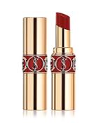 Yves Saint Laurent Rouge Volupte Shine Burning Chilis Collection