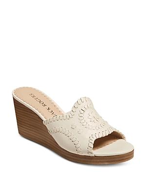 Jack Rogers Women's Thompson Wedge Sandals