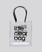 Bloomingdale's Little Clear Bag - 100% Exclusive