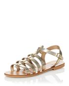 Aqua Women's Emmie Strappy Slingback Sandals - 100% Exclusive