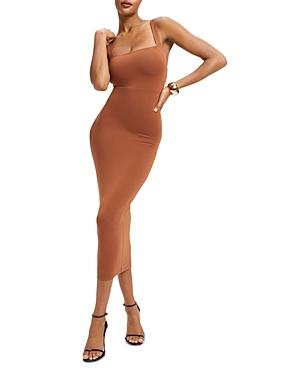 Good American '90s Tank Dress