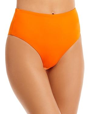 Onia Sabrina High Waist Bikini Bottom