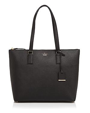 Kate Spade New York Cameron Street Lucie Saffiano Leather Tote