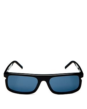 Kenzo Women's Flat Top Sunglasses, 58mm