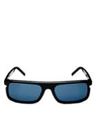 Kenzo Women's Flat Top Sunglasses, 58mm