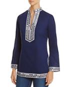 Tory Burch Tory Embellished Tunic - 100% Exclusive
