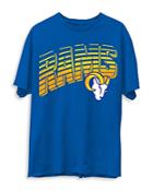 Junk Food Rams Royals Crewneck Tee
