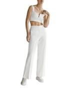 Reiss Leah Wide Leg Pants