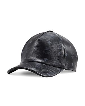 Mcm Classic Cotton Logo Cap