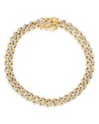 Bloomingdale's Diamond Link Bracelet In 14k Yellow Gold, 2.50 Ct. T.w. - 100% Exclusive