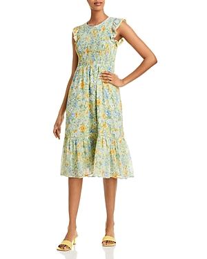 Lost And Wander New Day Claire Midi Dress