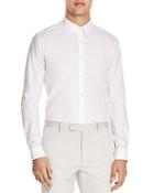 Theory Zack Berridale Slim Fit Button Down Shirt