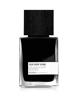 Min New York Scent Stories Vol.2/ch.02 Plush Eau De Parfum 2.5 Oz.