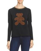 Lisa Todd Teddy Graphic Sweater