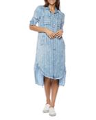 Billy T Two Way Shirt Dress