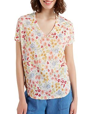 Gerard Darel Anita Linen Top