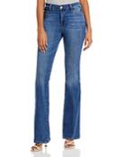 Frame Le High Flare Jeans In Bestia