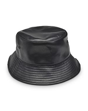 Sol & Selene Vegan Leather Bucket Hat