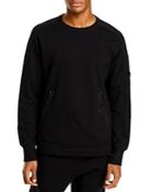 C.p. Company Zip Pocket Sweatshirt