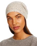 C By Bloomingdale's Donegal Cashmere Hat - 100% Exclusive