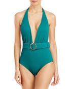 Alexandra Miro Eva One Piece Swimsuit