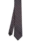Ted Baker Spirali Spotted Silk Tie