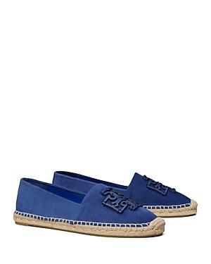 Tory Burch Women's Ines Double T Espadrille Flats