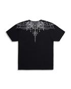 Marcelo Burlon Astral Wings Short Sleeve Tee