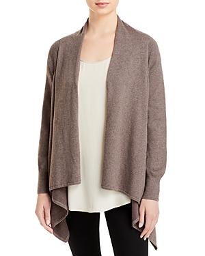 Majestic Filatures Open Front Cardigan