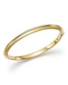 Roberto Coin 18k Yellow Gold Bangle Bracelet