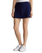 Polo Ralph Lauren Us Open Logo Tennis Skirt