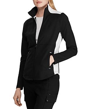 Ralph Lauren Zip Front Track Jacket