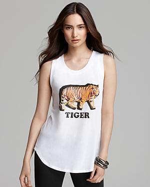 Pjk Patterson J. Kincaid Tank - Lora Tiger