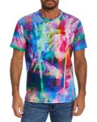 Robert Graham Forbidden Island Cotton Graphic Tee