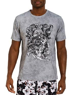 Robert Graham Asahi Graphic Tee