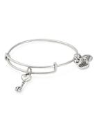 Alex And Ani Key To Love Expandable Wire Bangle