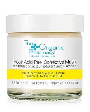 The Organic Pharmacy Four Acid Peel Corrective Mask 2 Oz.