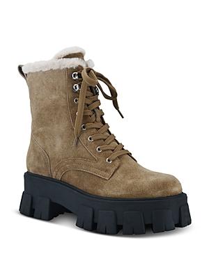 Marc Fisher Ltd. Women's Happier Lace Up Boots