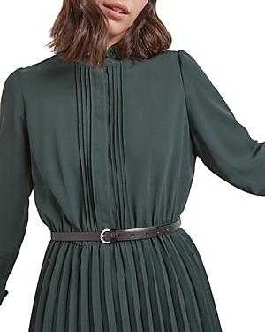 Gerard Darel Thea Pleated Dress