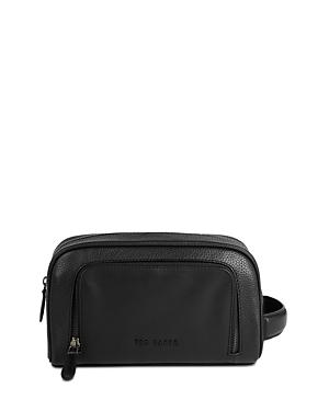 Ted Baker Leather Washbag