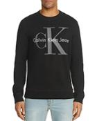 Calvin Klein Reissue Logo Sweatshirt