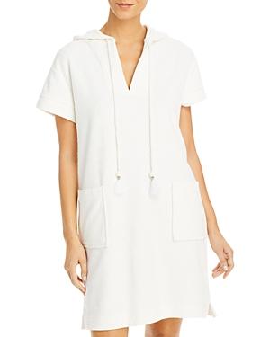 Echo Terry Beachcomber Dress Swim Cover-up