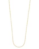 Tous 18k Yellow Gold-plated Sterling Silver Chain Necklace, 27.5