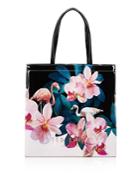 Ted Baker Summer Orchid Wonderland Icon Large Tote - 100% Exclusive