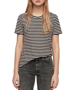 Allsaints Feda Striped Tee