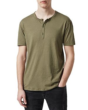 Allsaints Figure Henley Tee