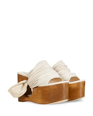Cult Gaia Women's Anna Platform Sandals